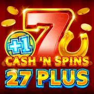 Cash'n Spins 27 Plus