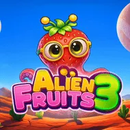 Alien Fruits 3