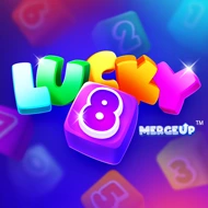 Lucky 8 Merge Up