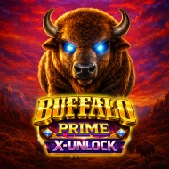 Buffalo Prime X-UNLOCK RUNNING WINS