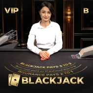 BlackJack VIP B