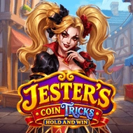 Jester's Coin Tricks