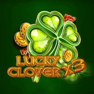 Lucky Clover x3