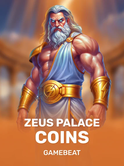 Zeus Palace Coins game tile