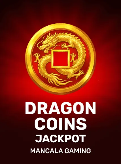 Dragon Coins Jackpot game tile