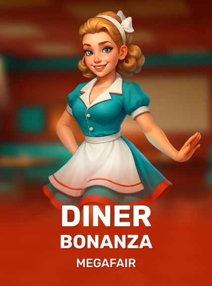 Diner Bonanza game tile